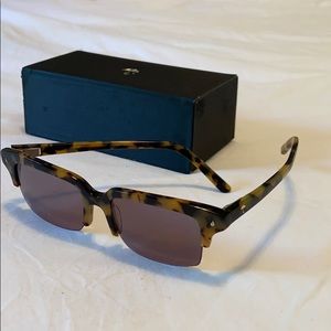 Contego Sunglasses  the Hemingway with Case